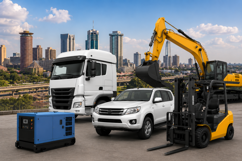 Asset Finance Loans